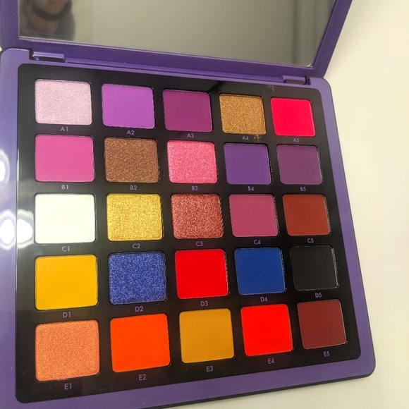 Anastasia Beverly Hills Other - Anastasia Beverly Hills palette